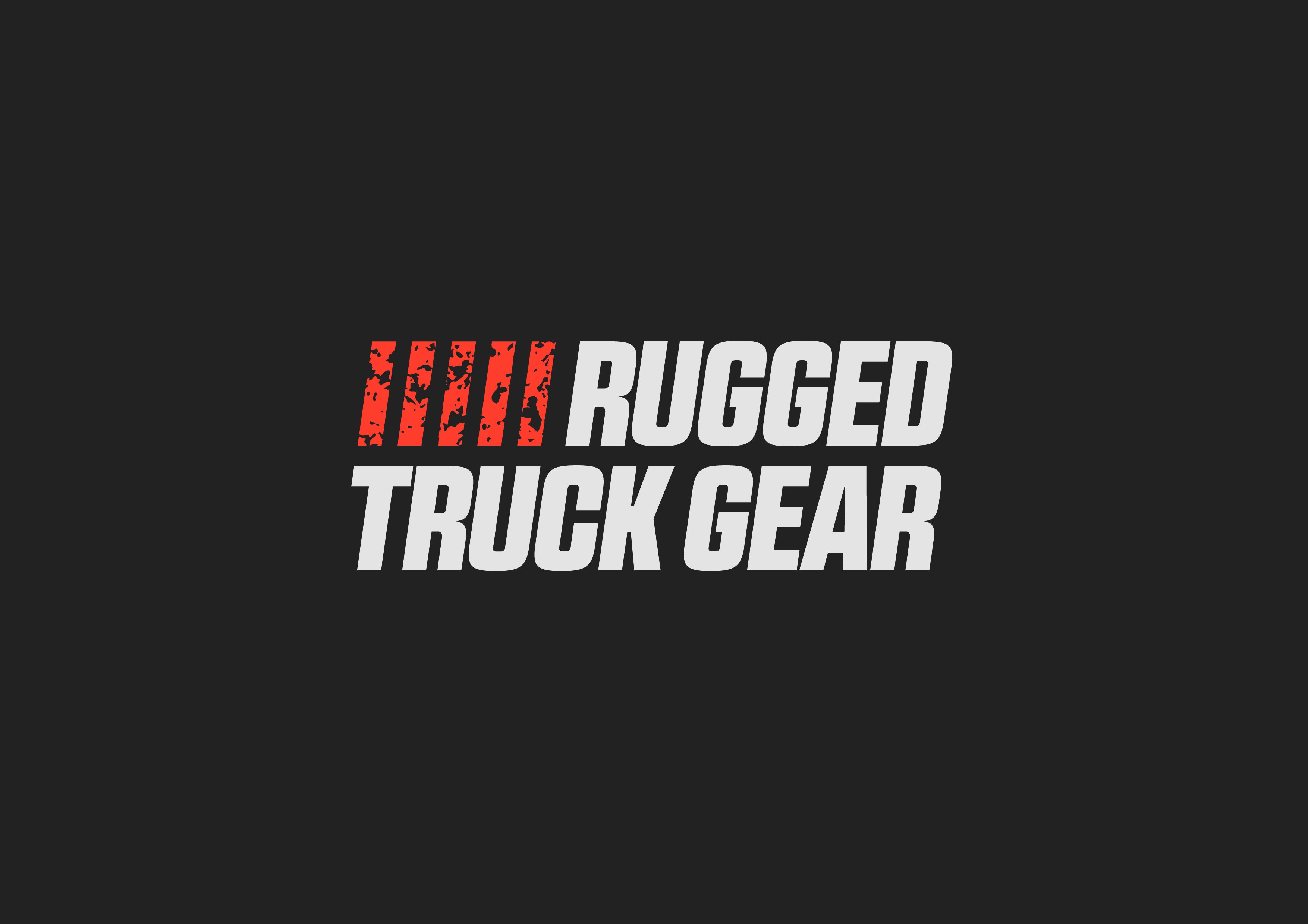 Rugged Truck Gear logo
