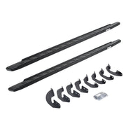 Go Rhino 69641687T 2007 - 2021 Toyota Tundra RB Series RB30 Running Boards with Mounting Bracket Kit - Rugged Truck Gear