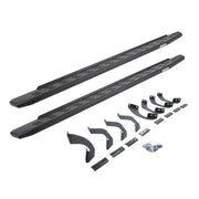 Go Rhino 69643580PC 2022 - 2024 Toyota Tundra RB Series RB30 Running Boards with Mounting Bracket Kit - Rugged Truck Gear