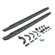 Go Rhino 69643687ST 2022 - 2024 Toyota Tundra RB Series RB30 Slim Line Running Boards with Bracket Kit - Rugged Truck Gear