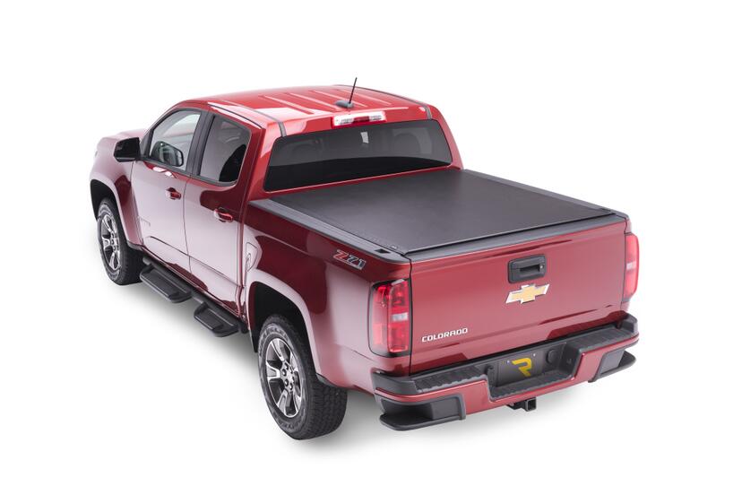 Truxedo Lo Pro 561101 2007 - 2013 Chevy Avalanche Roll - Up Soft Tonneau Cover 6 ft. Bed - Rugged Truck Gear