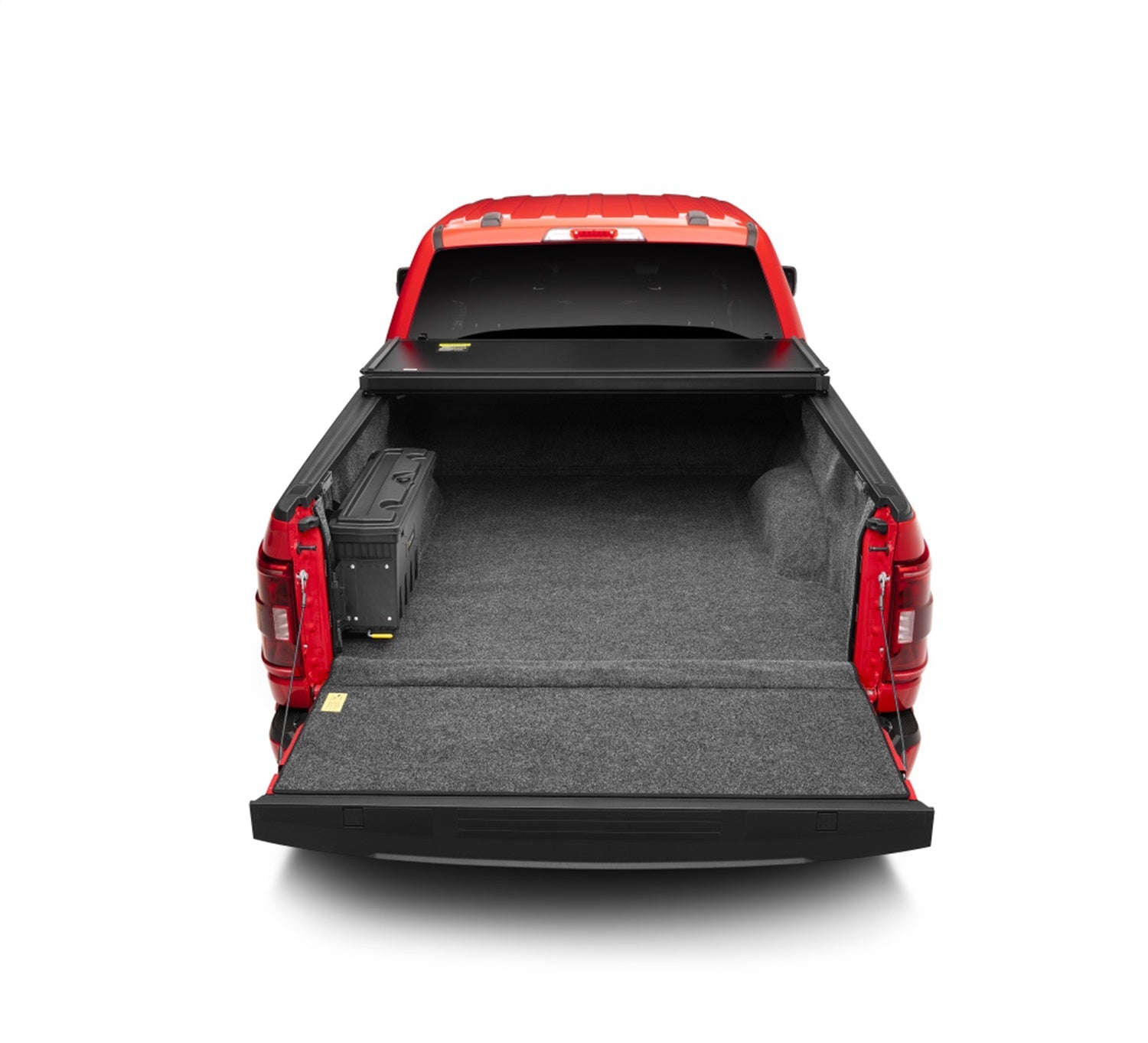 UnderCover Swing Case SC203D 2015 - 2021 Ford F150 Driver Side Truck Bed Toolbox 6 ft. Bed - Rugged Truck Gear