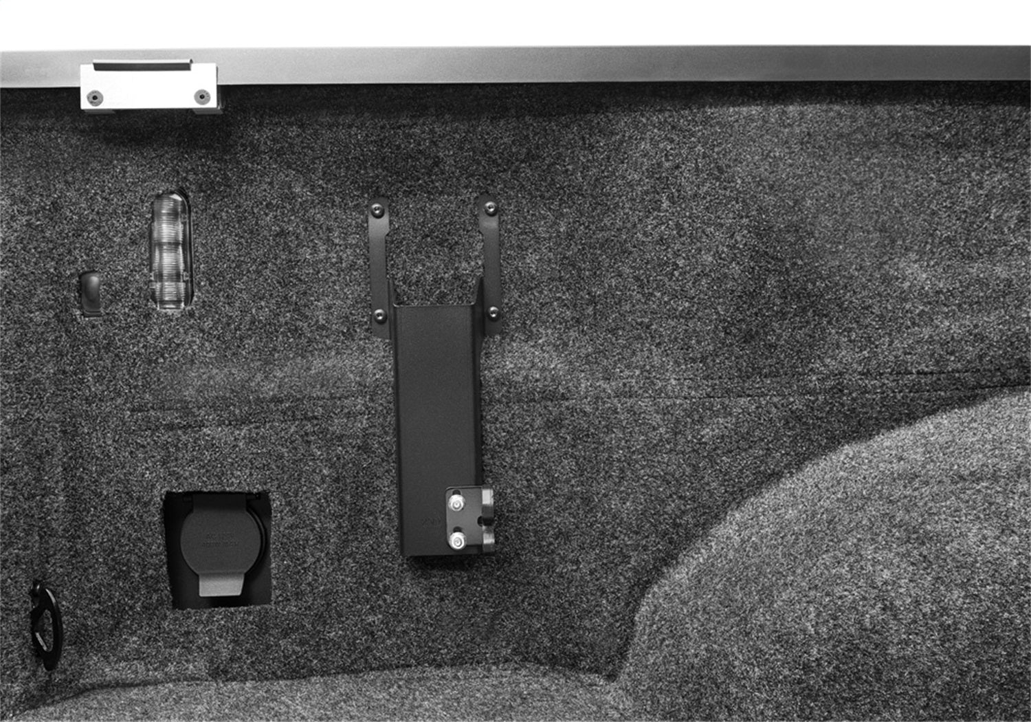 UnderCover Swing Case SC203D 2015 - 2021 Ford F150 Driver Side Truck Bed Toolbox 6 ft. Bed - Rugged Truck Gear