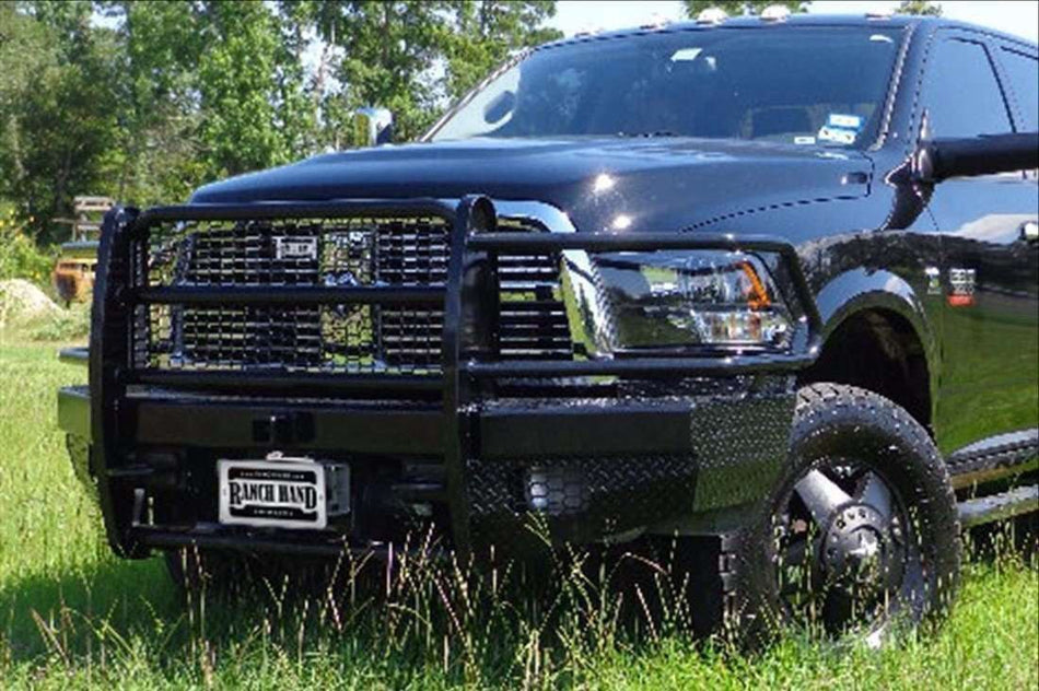 Ranch Hand Bumper Ram 2500/3500 - Rugged Truck Gear