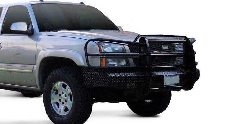 Ranch Hand Bumpers Chevy Avalanche - Rugged Truck Gear