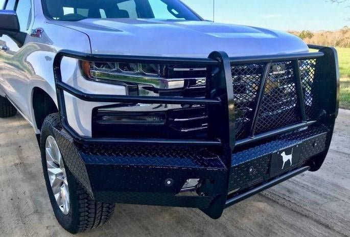 Ranch Hand Bumpers Chevy Silverado 1500 - Rugged Truck Gear