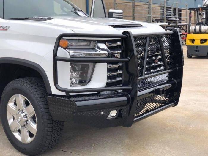 Ranch Hand Bumpers Chevy Silverado 2500/3500 - Rugged Truck Gear
