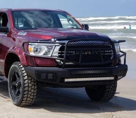 Ranch Hand Bumpers Dodge Ram 1500 - Rugged Truck Gear