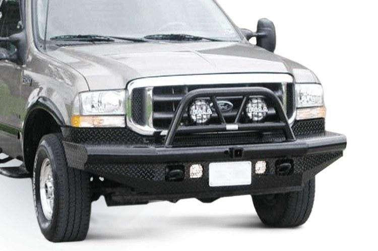 Ranch Hand Bumpers Ford Excursion - Rugged Truck Gear
