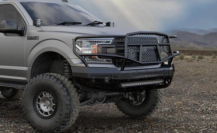 Ranch Hand Bumpers Ford F150 - Rugged Truck Gear