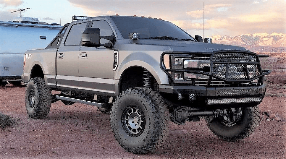 Ranch Hand Bumpers Ford F250/F350 Super Duty - Rugged Truck Gear