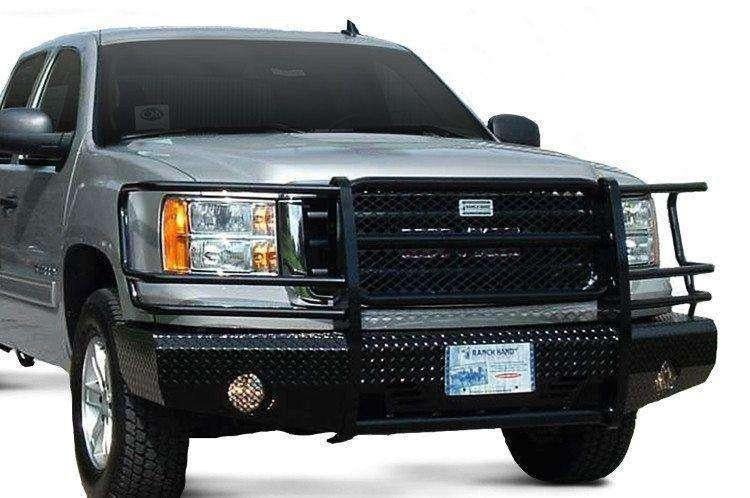 Ranch Hand Bumpers GMC Sierra 1500 - Rugged Truck Gear
