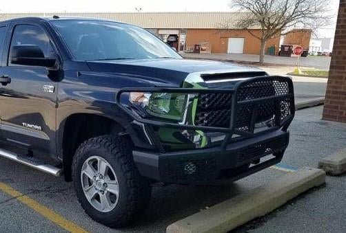 Ranch Hand Bumpers Toyota Tundra - Rugged Truck Gear