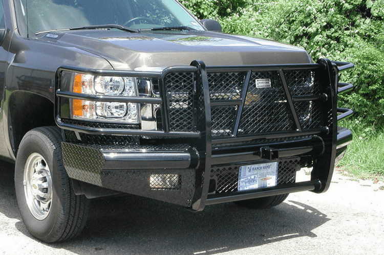 Buy Ranch Hand Legend Bumpers Chevy Silverado 2500/3500 – Rugged Truck Gear