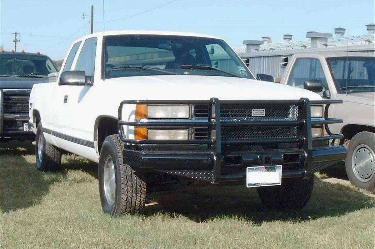 Chevy Colorado Ranch Hand Buy Ranch Hand Legend Bumpers Chevy Suburban / Tahoe – Rugged Truck Gear