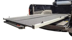 Truck Bed Slides - Rugged Truck Gear