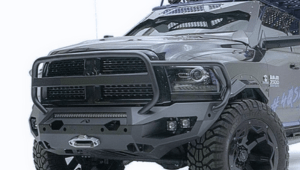 Truck Bumpers - Rugged Truck Gear