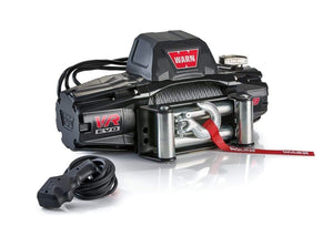 WARN 103250 VR EVO 8K Standard Duty Winch-BumperStock