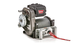 WARN 106170 M8274 10k Truck Winch-BumperStock