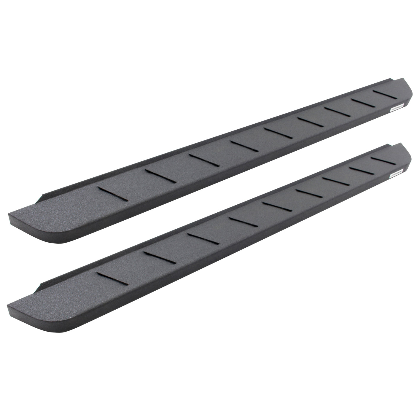 Go Rhino 63417680T 1999-2016 Ford F250/F350 Super Duty RB Series RB10 Running Boards with Mounting Bracket Kit