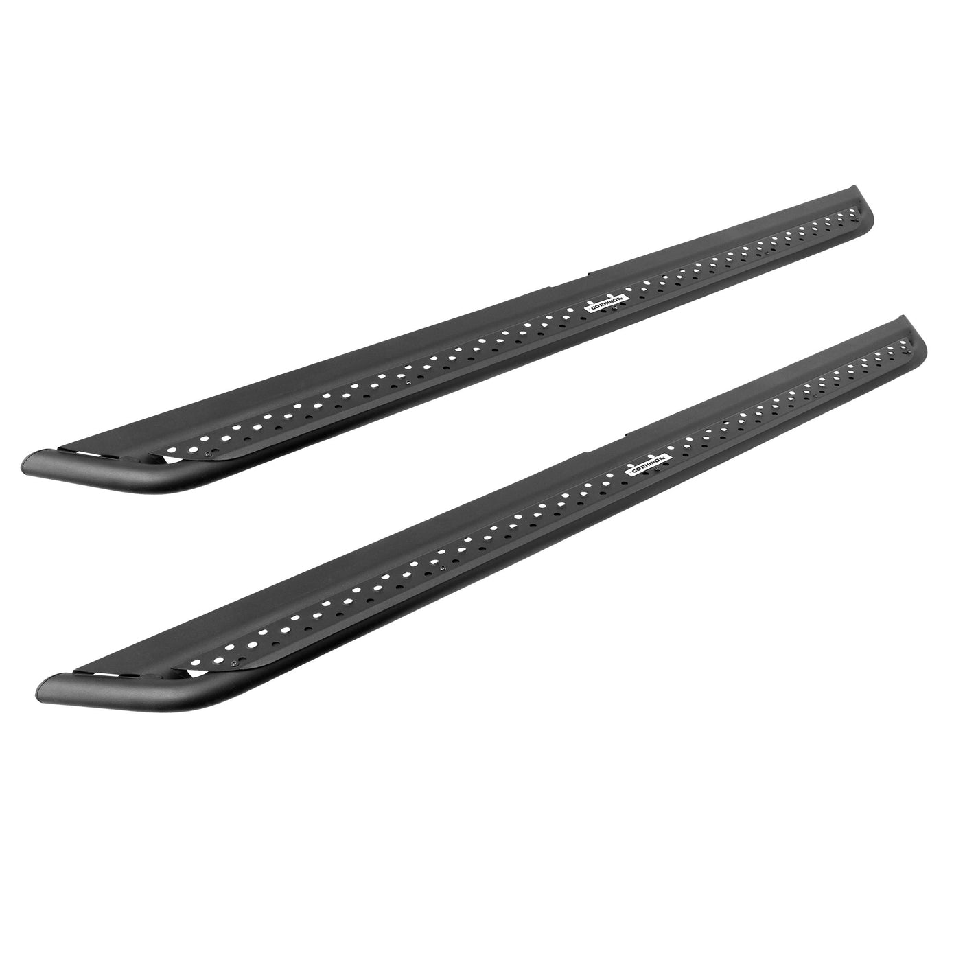 Go Rhino DSS60087T 2009-2024 Dodge Ram 1500 Dominator Series Xtreme DSS Side Steps - Boards Only, 87" Long