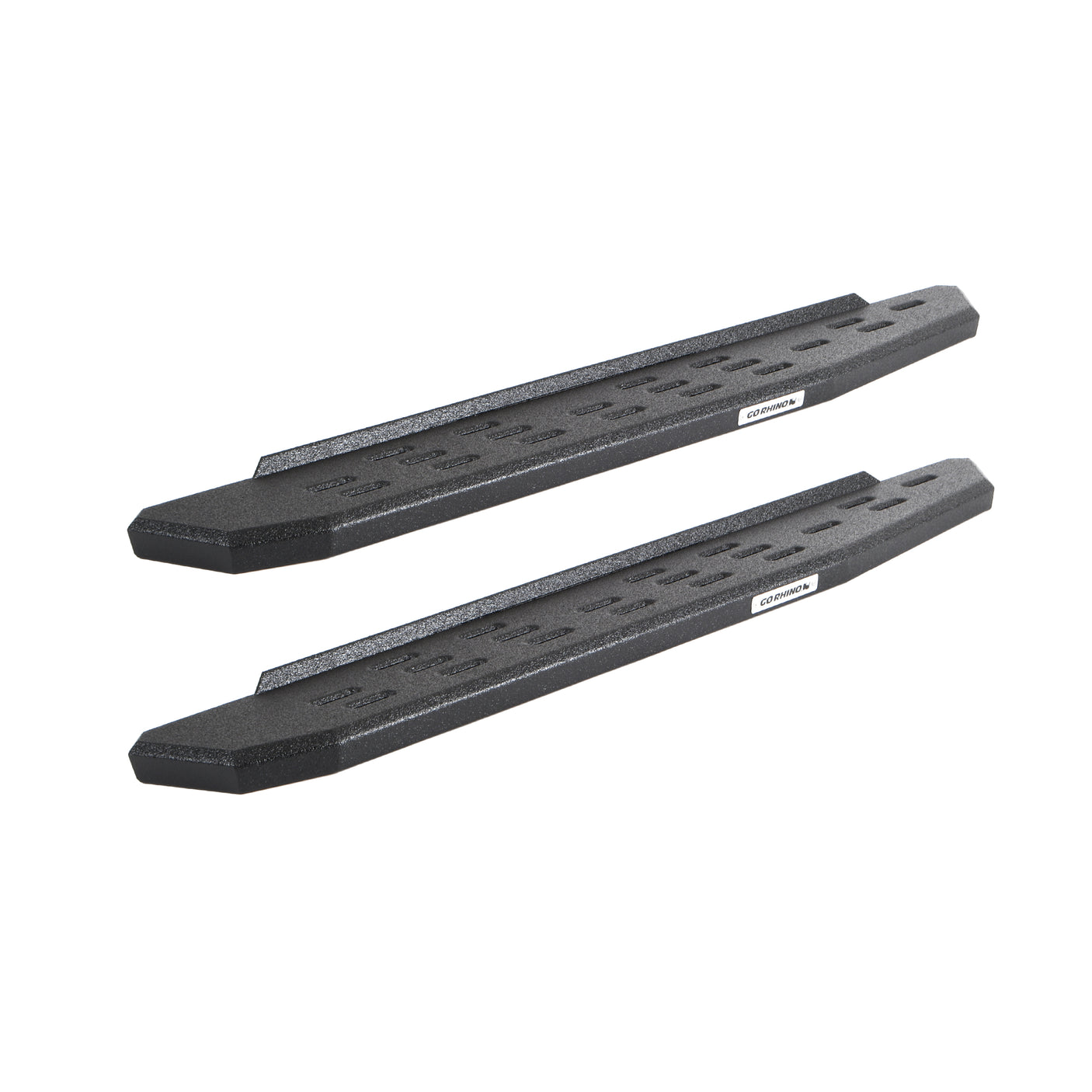 Go Rhino 69600048T 2017-2024 Ford F250/F350 Super Duty RB Series RB30 Running Boards - Boards Only, 48" Long