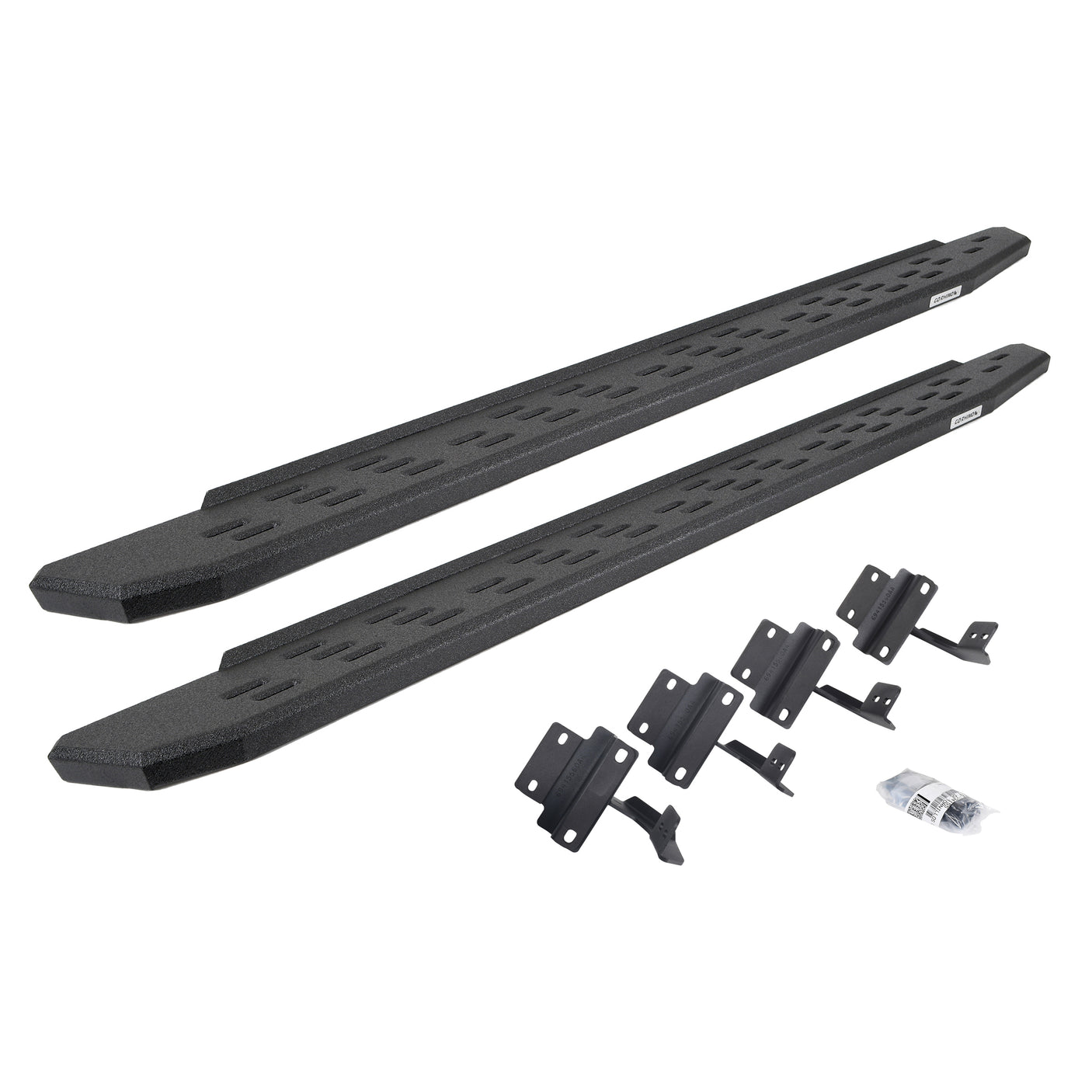 Go Rhino 69617780T 2015-2023 Ford F150 Lariat RB Series RB30 Running Boards with Mounting Bracket Kit