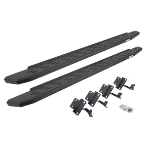 Go Rhino 69617780T 2017-2020 Ford F150 Raptor/SSV RB Series RB30 Running Boards with Mounting Bracket Kit