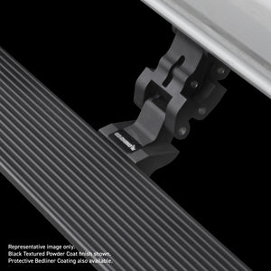 Go Rhino 20412687T 2011-2014 Ford F150 FX2/SVT Raptor E1 Series Electric Running Board Kit