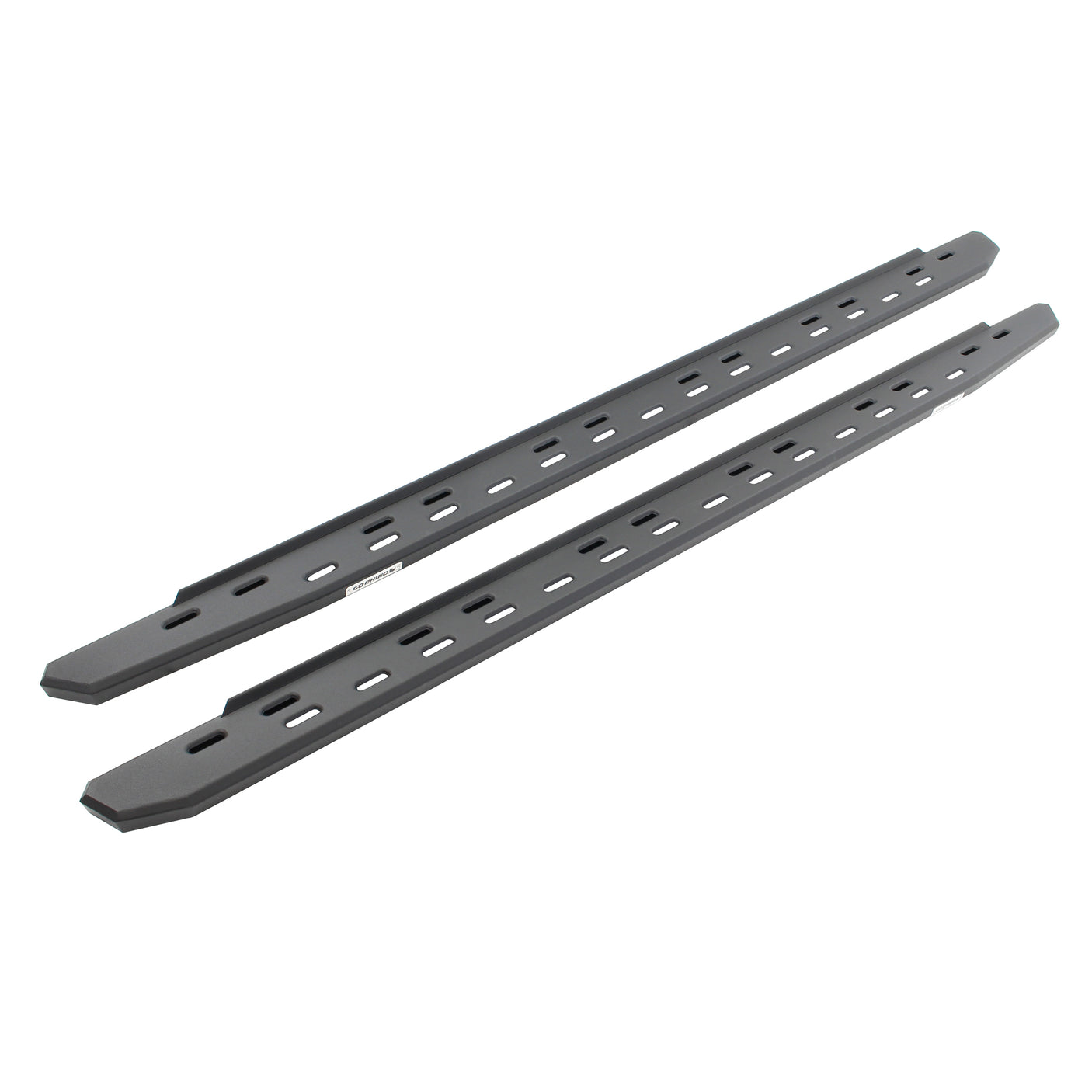 Go Rhino 69600087SPC 2014-2024 Chevy Silverado 1500 RB Series RB30 Slim Line Running Boards - Boards Only, 87" Long