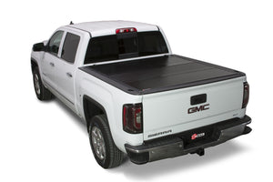 BAKFlip 226100 2004-2013 GMC Sierra 1500 6 ft. Bed BAKFlip G2 Hard Folding Tonneau Cover