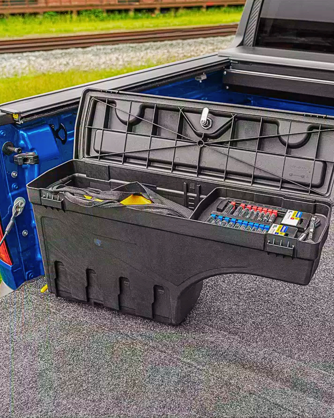 Rugged Truck Gear
