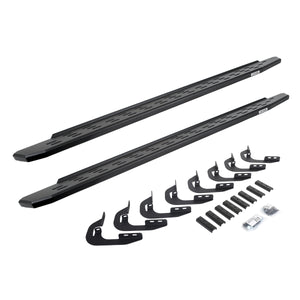 Go Rhino 69604787PC 2014-2018 Chevy Silverado 1500 RB Series RB30 Running Boards with Mounting Bracket Kit