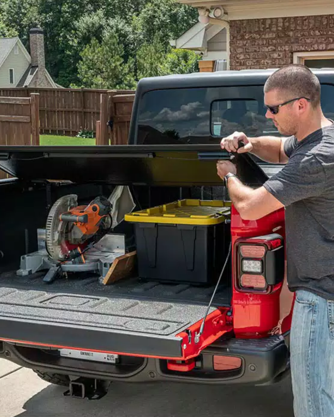 Rugged Truck Gear