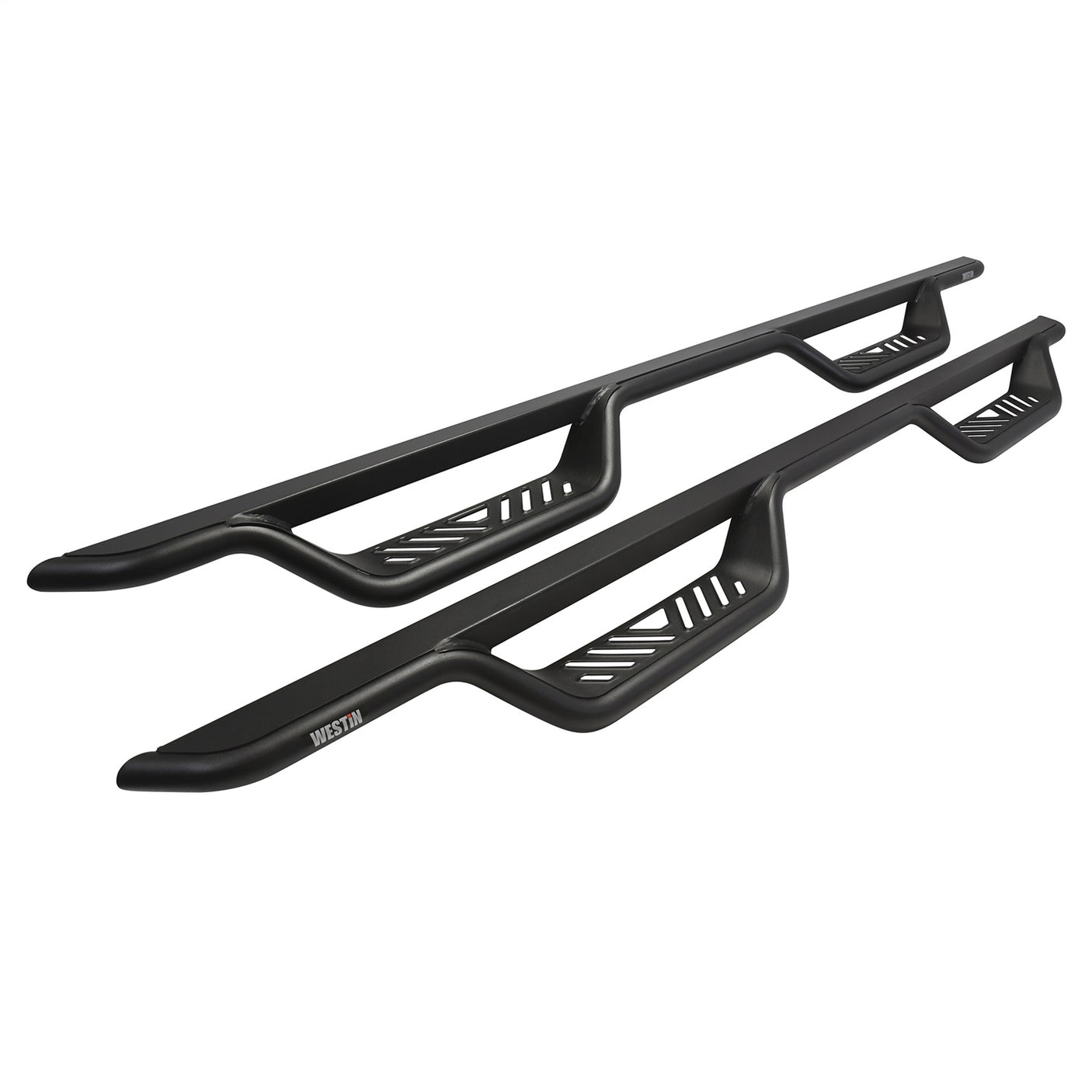 Westin 20-11335 2007 Ford F250 Outlaw Drop Nerf Step Bars - 72 in. Long