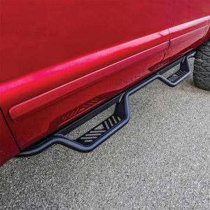 Westin 20-11335 2008-2016 Ford F450 Super Duty Outlaw Drop Nerf Step Bars