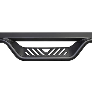 Westin 20-11335 1999-2016 Ford F250/F350 Super Duty Outlaw Drop Nerf Step Bars - 80 in. Long