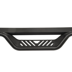 Westin 20-11685 1999-2013 Chevy Silverado 1500 Classic Outlaw Drop Nerf Step Bars - 72 in. Long