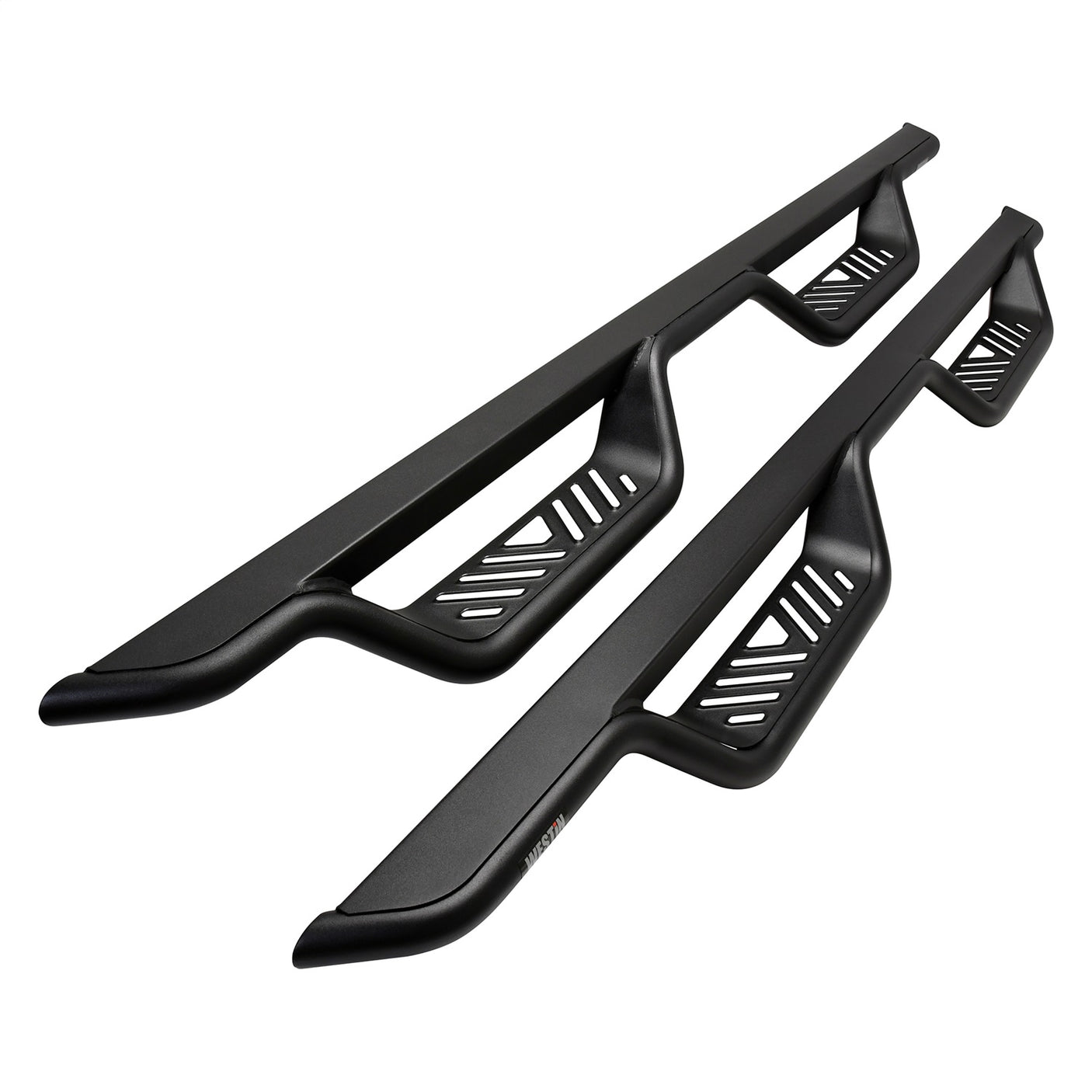 Westin 20-12775 2005-2023 Toyota Tacoma Outlaw Drop Nerf Step Bars - 70 in. Long