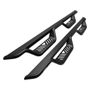 Westin 20-12775 2005-2023 Toyota Tacoma Outlaw Drop Nerf Step Bars - 70 in. Long