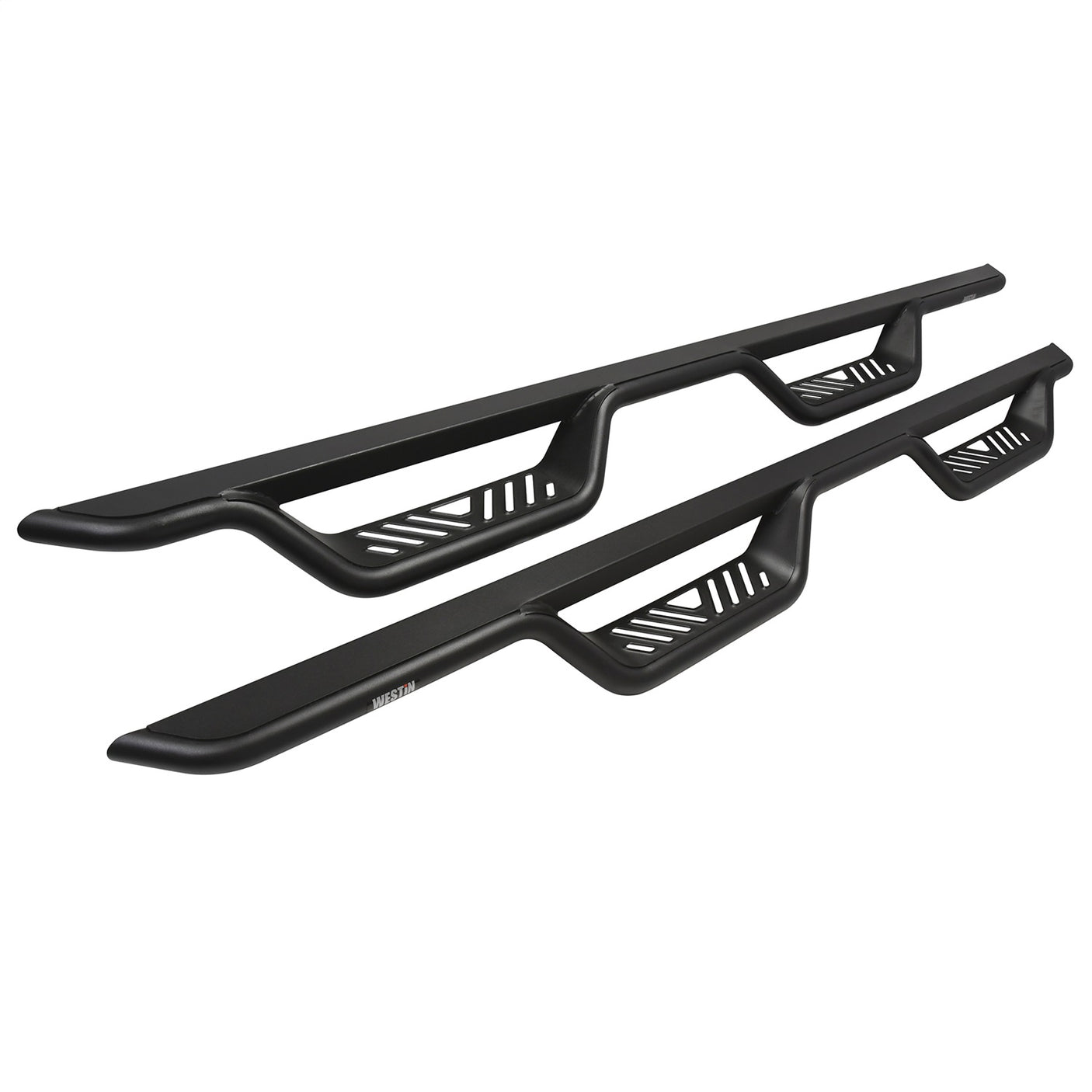 Westin 20-13255 2007-2021 Toyota Tundra Outlaw Drop Nerf Step Bars - 80 in. Long