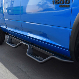 Westin 20-13555 2009-2024 Dodge Ram 1500 Outlaw Drop Nerf Step Bars