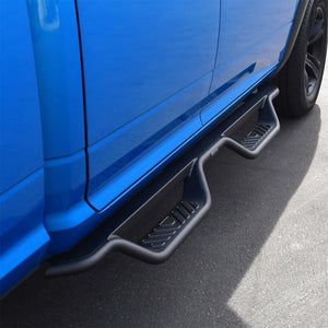 Westin 20-13555 2009-2024 Dodge Ram 1500 Outlaw Drop Nerf Step Bars