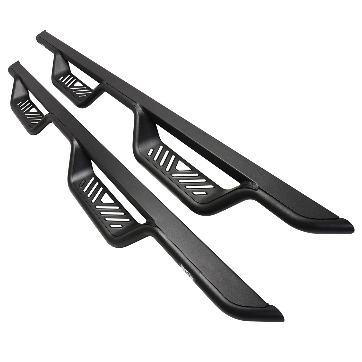 Westin 20-13565 2009-202024 Dodge Ram 1500 Outlaw Drop Nerf Step Bars - 85 in. Long