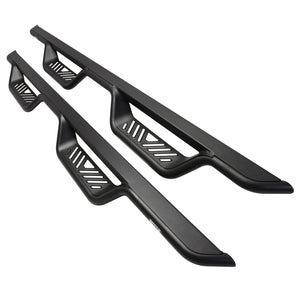 Westin 20-13565 2010-2024 Dodge Ram 2500/3500 Outlaw Drop Nerf Step Bars - 72 in. Long