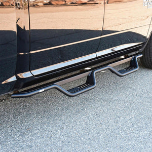 Westin 20-13565 2009-202024 Dodge Ram 1500 Outlaw Drop Nerf Step Bars - 85 in. Long