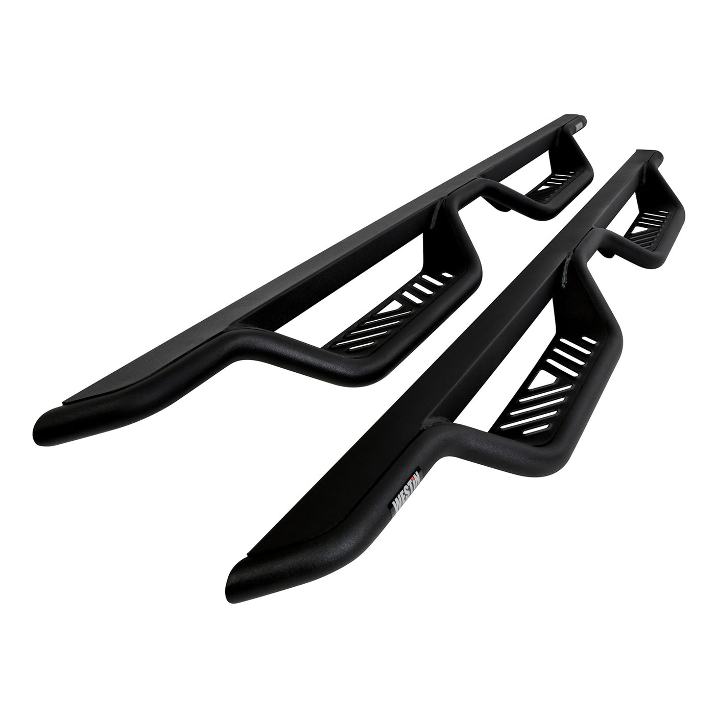 Westin 20-13715 2014-2019 Chevy Silverado 1500 Outlaw Drop Nerf Step Bars - 72 in. Long