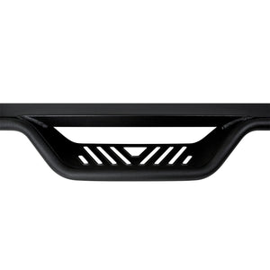 Westin 20-13715 2014-2019 Chevy Silverado 1500 Outlaw Drop Nerf Step Bars - 72 in. Long