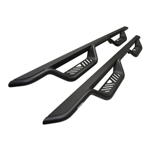 Westin 20-13725 2015-2019 GMC Sierra 2500/3500 HD Outlaw Drop Nerf Step Bars - 72 in. Long