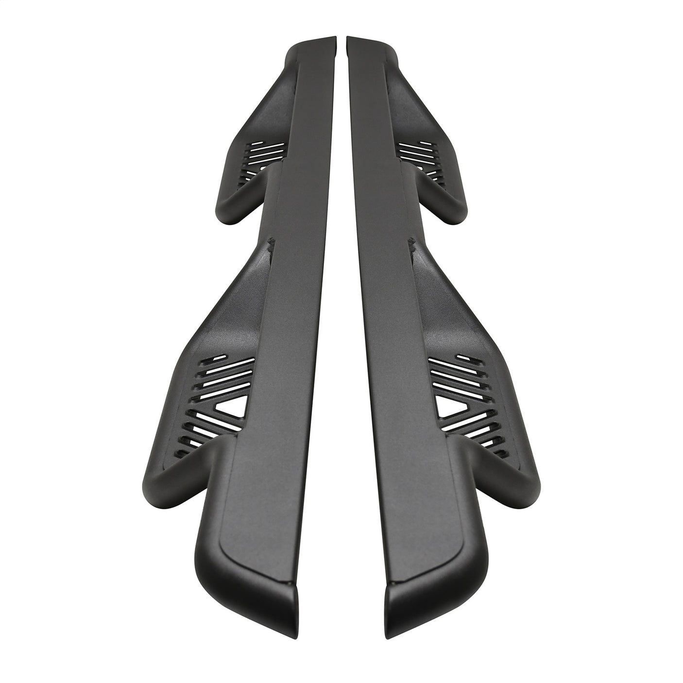 Westin 20-13725 2015-2019 Chevy Silverado 2500/3500 HD Outlaw Drop Nerf Step Bars - 72 in. Long